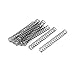 Aexit 0.8mmx6mmx50mm 304 Springs Stainless Steel Compression Compression Springs Springs 10pcs