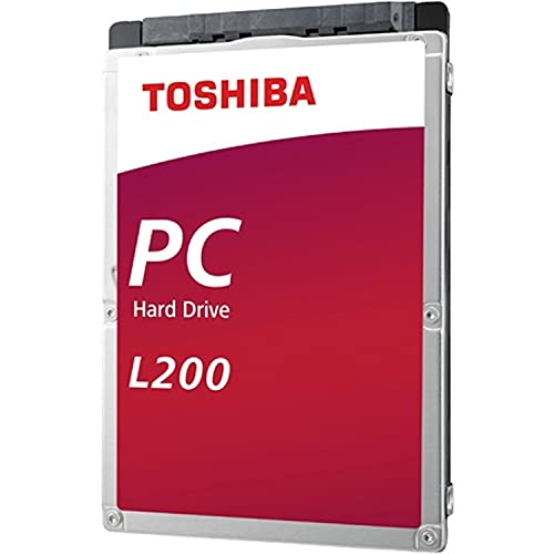 Image of Toshiba L200 Laptop - Hard Drive - 2 TB - Internal - 2.5 inch (6.4 cm)