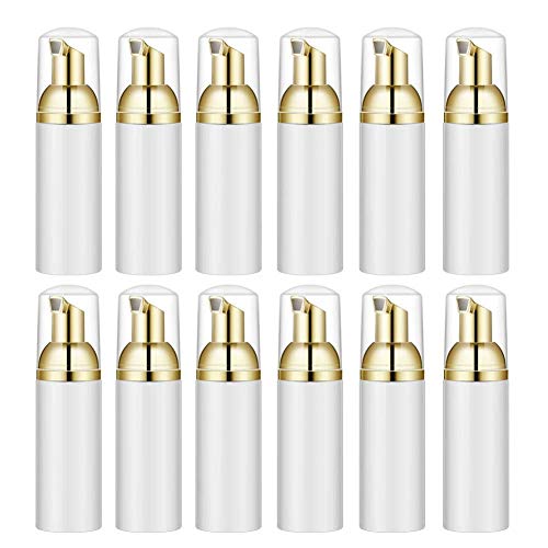 HADIIH 50 ml bottiglie vuote per sapone da