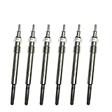 4/6x Glow Plugs 11.5V For MERCEDES E-CLASS W124 S124 W210 S210 E200 E220 E250 E300 1993-2000 for