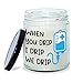 MEDROC Nurse Vanilla Candle, When You Drip I Drip We Drip Funny Gift for Nursing Coworker Student Friend Manager, Birthday Christmas Nurses Week Decor, CNA Nurse Assistant Relaxation Gift