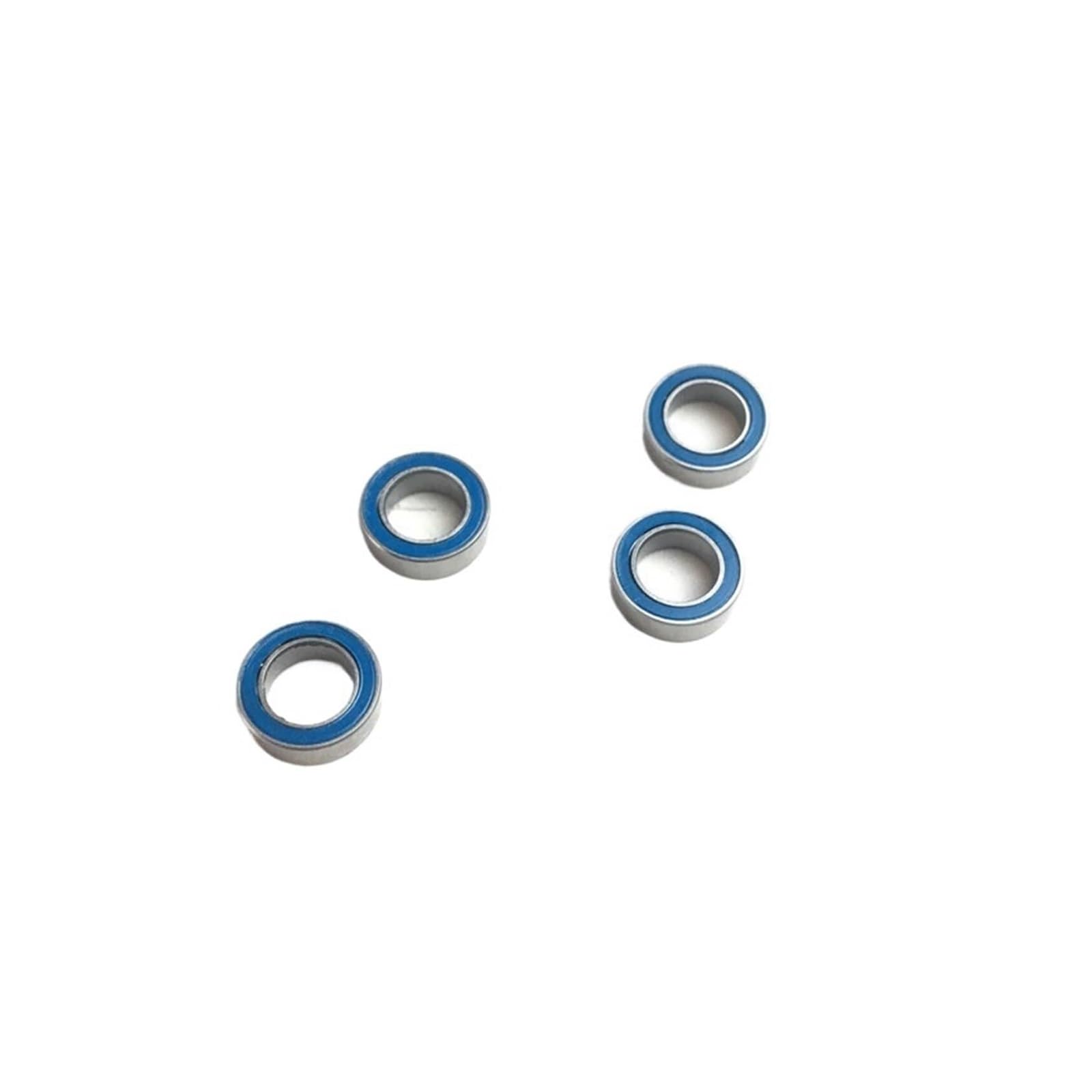Roulements à billes miniatures MR84RS 4x8x3mm pour micromoteurs et modélisme