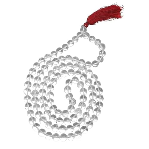 Arihant Gems & Jewels Sphatik Mala