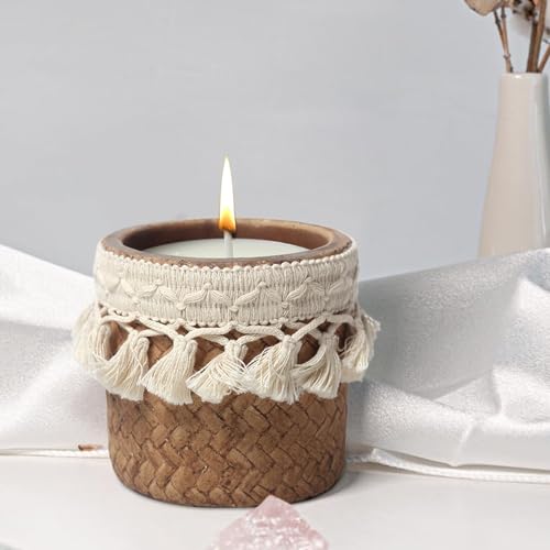 Contenedor para hacer velas que transforma tu salón y dormitorio en un oasis 3