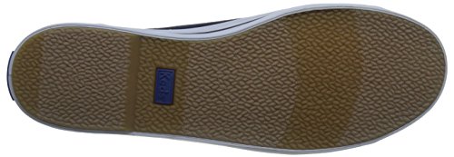 Keds Womens Kickstart Seasonal Solid Sneaker, Navy, 8.5 Us #TOP3