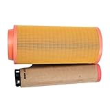 RDLIFT-PART Air Filter Assembly 32/917804 32/917805 for JCB 526 531-70 JS160 JS210 TIER 3