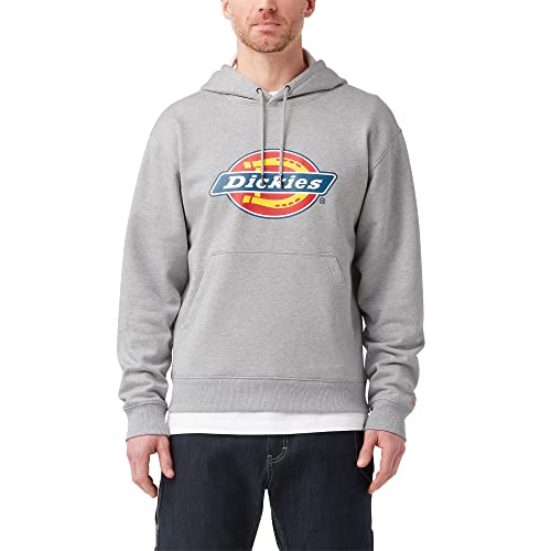Dickies Men's Tricolor DWR Pullover Fleece