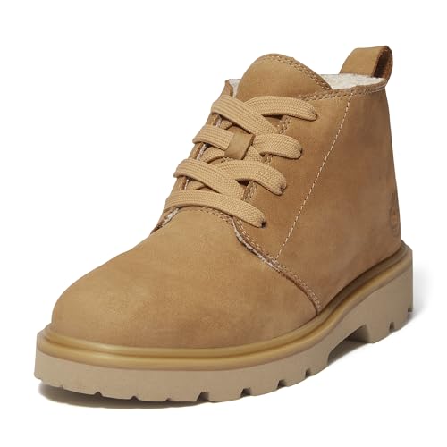 Timberland Women's Rowan Way Warm-Lined Chukka Boot