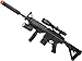 Evike CYMA 3/4 Scale Spring Powered Airsoft M4 Rifle (Color: Black)