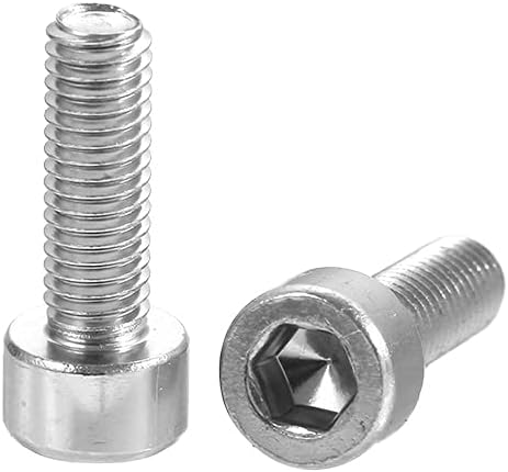 2 unidsset bicicleta titular tornillo hervidor rack tornillo aleación aluminio M5x15mm botella agua jaula pernos para bicicleta MTB bicicleta