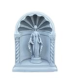 Die Figuren, Statuen und Pflanzgefäße eignen sich perfekt für die Dekoration Ihres Gartens / Aussenbereich, Ihrer Wohnung oder als Geschenk.