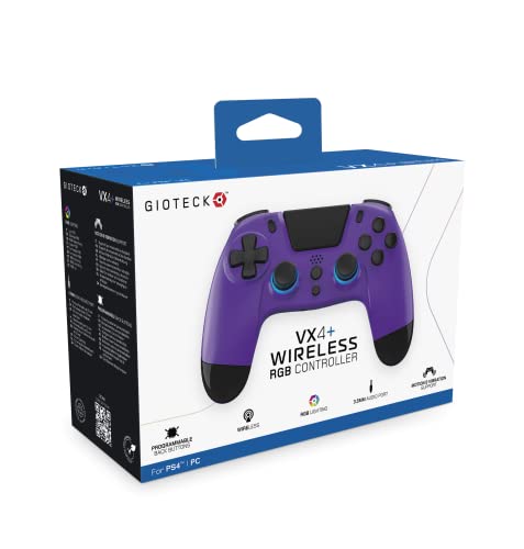 Gioteck PS4 Controller Playstation Wireless Controller...