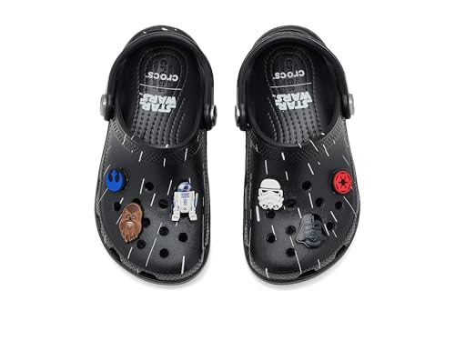 Sabot Star Wars Hyper Space Crocs Classic pour enfant - 2