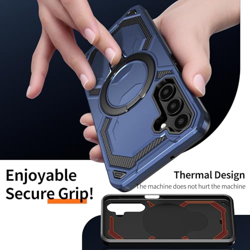 Coque Samsung S24 Plus anti-chute pour éviter les rayures d'écran