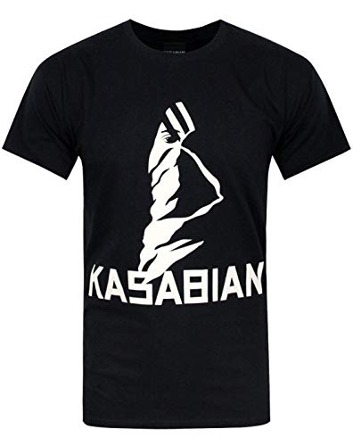 Photo de Officiel Kasabian Ultraface T-shirt des hommes (L)