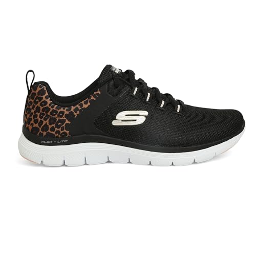 Image of Skechers Women Flex Appeal 4.0 Wild Ballad Sneakers