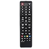 BN59-01199F Replaced Remote Control Compatible with Samsung LED HDTV UN24M4500AFXZA UN28M4500AFXZA UN32J4500AF UN32J4500AFXZA UN32J5205AF UN32J5205AFXZA UN32J5205AFXZC UN32J525DAF, Sub BN59-01301A