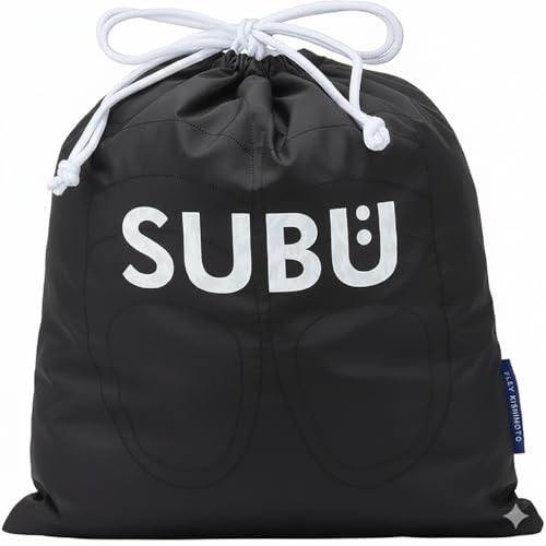 Image of SUBU Fall & Winter Slippers - Indoor Outdoor House Shoes, Soft Four Layer Cushioning, Water Resistant, Extra Warm Insulation, Durable Rubber Soles, Slippers for Men & Women