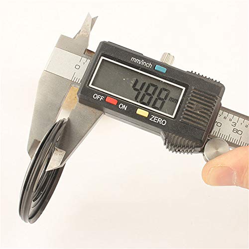 image for FANQIE Bike Top Shell O-Ring Seal Shell Flat Cover Bicycle Headset Cap