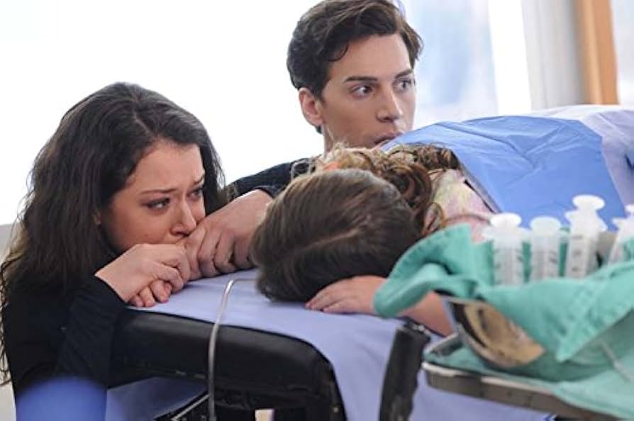 Amazon.co.jp: オーファン・ブラック 暴走遺伝子2 DVD-BOX