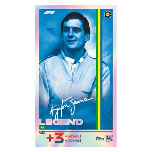 Image of Topps F1 Turbo Attax 2024 Trading and Collectible Card Game (Parallel Pack Volume 2)