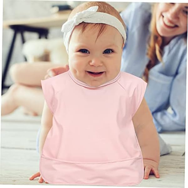 ibasenice 6 Stuks Baby Eten Slabbetjes Slabbetjes Baby Slabbetjes Kwijlen Slabbetjes Baby Kwijlen Slabbetje Babyvoeding Slabbetje Dribble Slabbetje Voor Het Eten Van Speeksel Denemarken