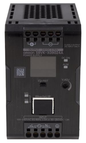 �I������(OMRON) �X�C�b�`���O�E�p���[�T�v���C(30/60/90/120/240/480W�^�C�v) S8VK-X09024A-EIP