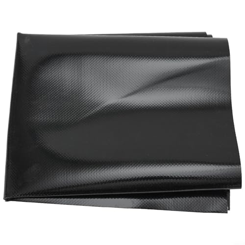 Yuanpgky Almohadilla de protección de inducción resistente al calor, antideslizante, lavable, de goma, para cocina eléctrica, prevención de arañazos y cocina multiusos (54 x 90 cm)