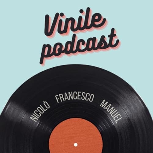 『Vinile』のカバーアート