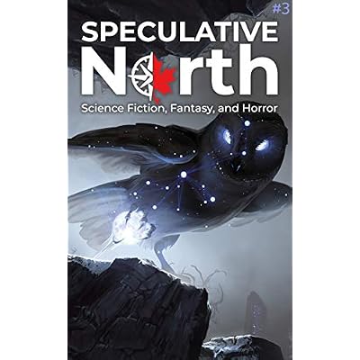 Speculative North Magazine Issue 3