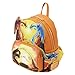 Loungefly Avatar The Last Airbender Fire Dance Mini Backpack