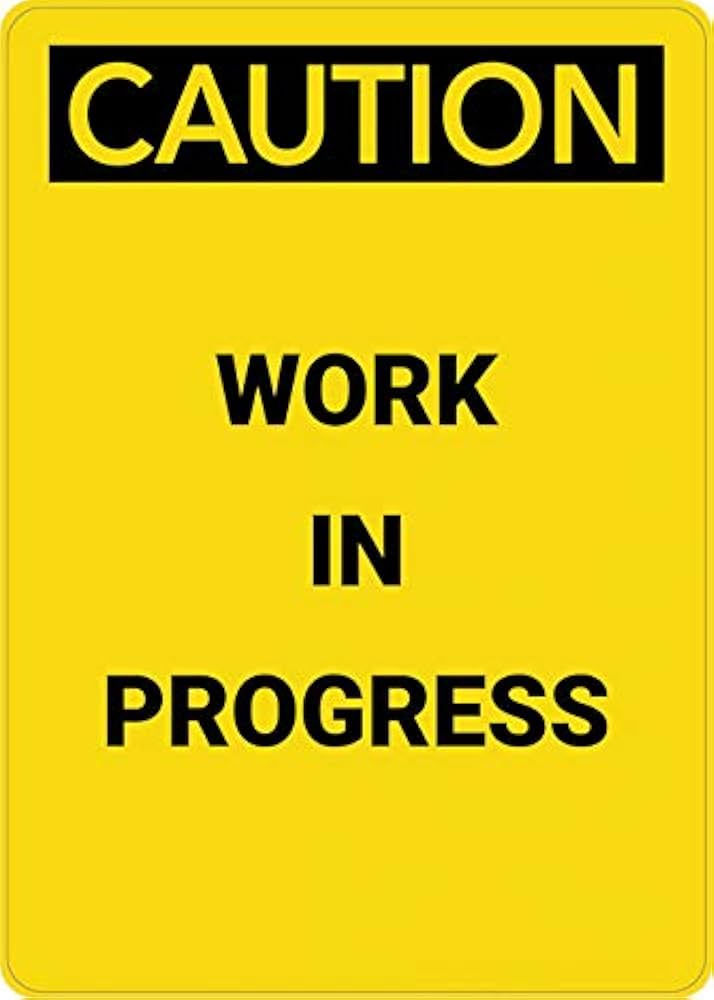 Discover 131+ work in progress logo - camera.edu.vn