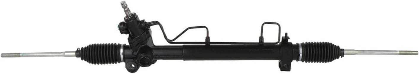Detroit Axle - Power Steering Rack and Pinion for Toyota Avalon Camry Complete Power Steering Rack and Pinion Assembly Replacement