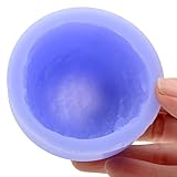 Silicone Molds Ice Cream Scoop - DIY Art Soap Candle Making Tools Hand made Soap Molds