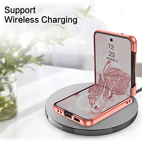 BENTOBEN Custodia per Samsung Galaxy Z Flip 4