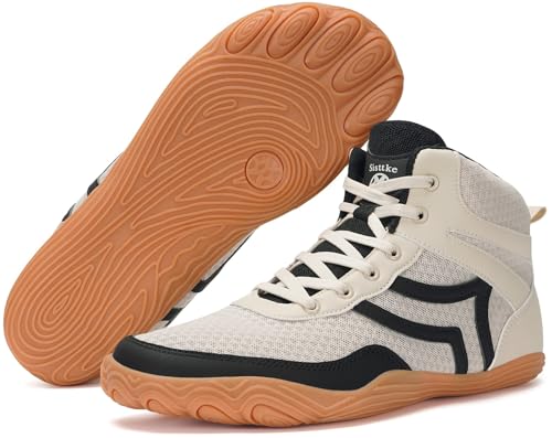 Image of Sisttke Mens Wrestling Shoes Boxing Shoe
