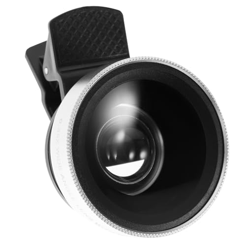 Angoily 2 1 Wide Angle Lens for Smartphone Phone Macro Lens Mobile Phone Lens Camera Lens Universal Phone Lens