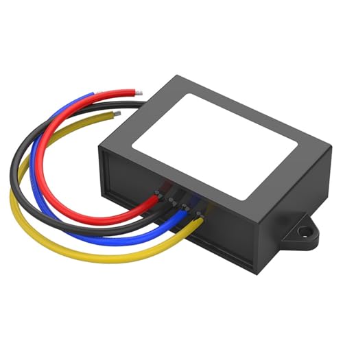Convertisseur isolé 12V résout les parasites électriques et pannes de tension DC