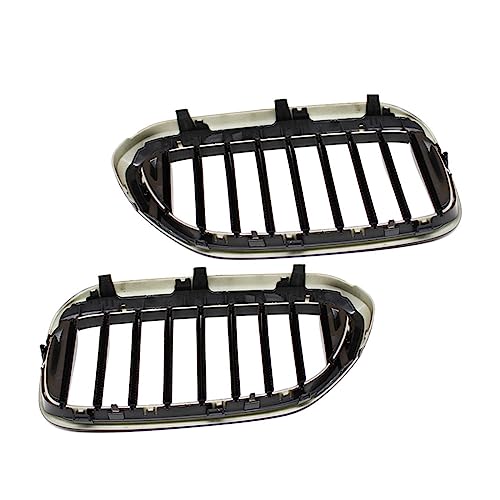 Grille pare-chocs avant centrale ABS robuste à une seule latte G30 2018 - 3