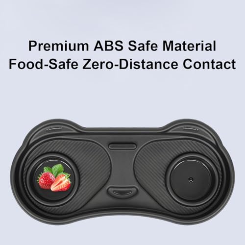 Accessoire poussette anti-renversement avec porte-boisson et pince