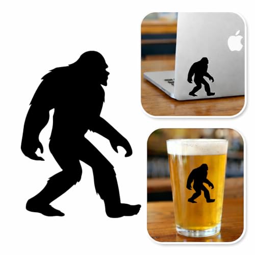 HSC Design Bigfoot Decal Set