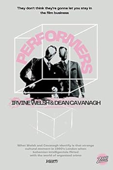 Paperback Performers Book