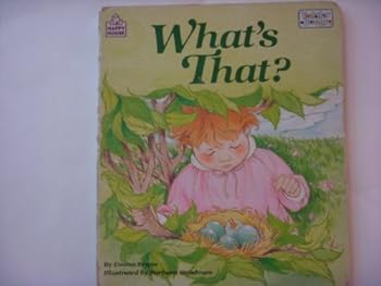 Paperback Hh-What's That Book