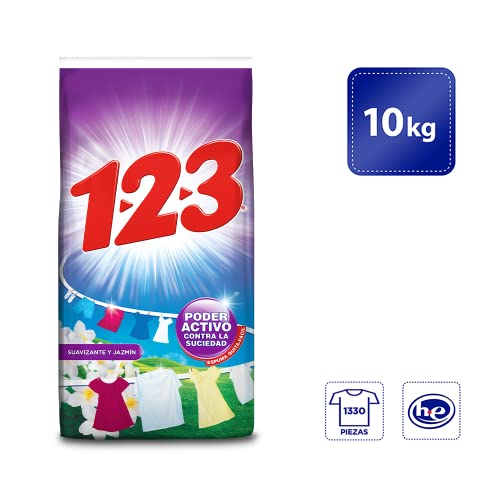 Opiniones de Jabon 123 900 g precio los más recomendados. 17 Imagen adicional
