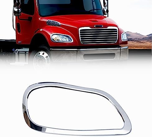 Dorman 889-5203 Calotta Faro Lato Passeggero Per Camion Freightliner - Resistente E Impermeabile