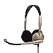 Koss Corporation Koss Cs100 Binaural Headset - Wired Connectivity - Stereo - Over-the-head