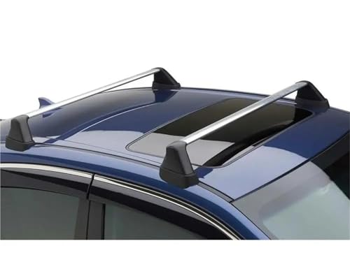 Barras para portaequipajes de coche Impreza 2017-2023 antirruido viento 4