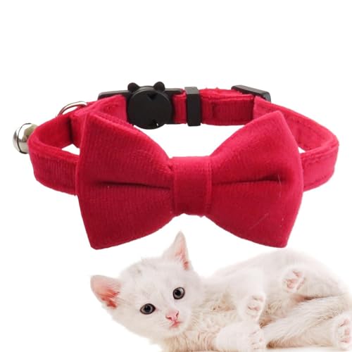 Schmetterling für Katzenhalsband – gleitende für Katzenhalsband, Fliege für Katzen für Hunde | vielseitiges Halsbandzubehör für kleine Haustiere