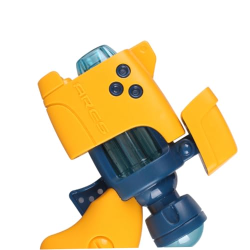 Toyvian 3 Pecas mini brinquedo infantil brinquedo criança Brinquedo de plástico durável brinquedos b