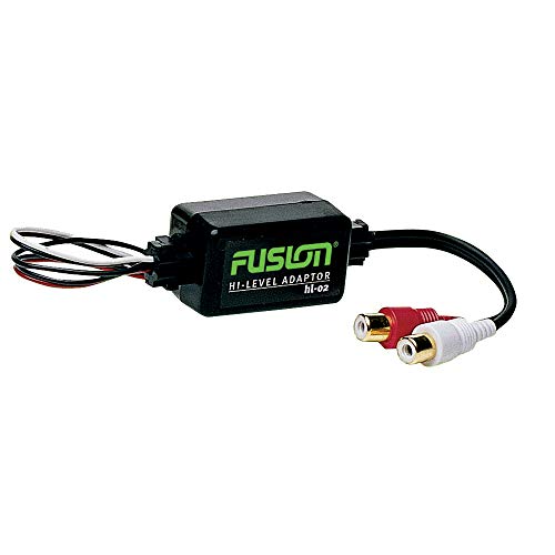 Fusion Hl-02 Convertisseur de niveau haut à bas pour supprimer les parasites